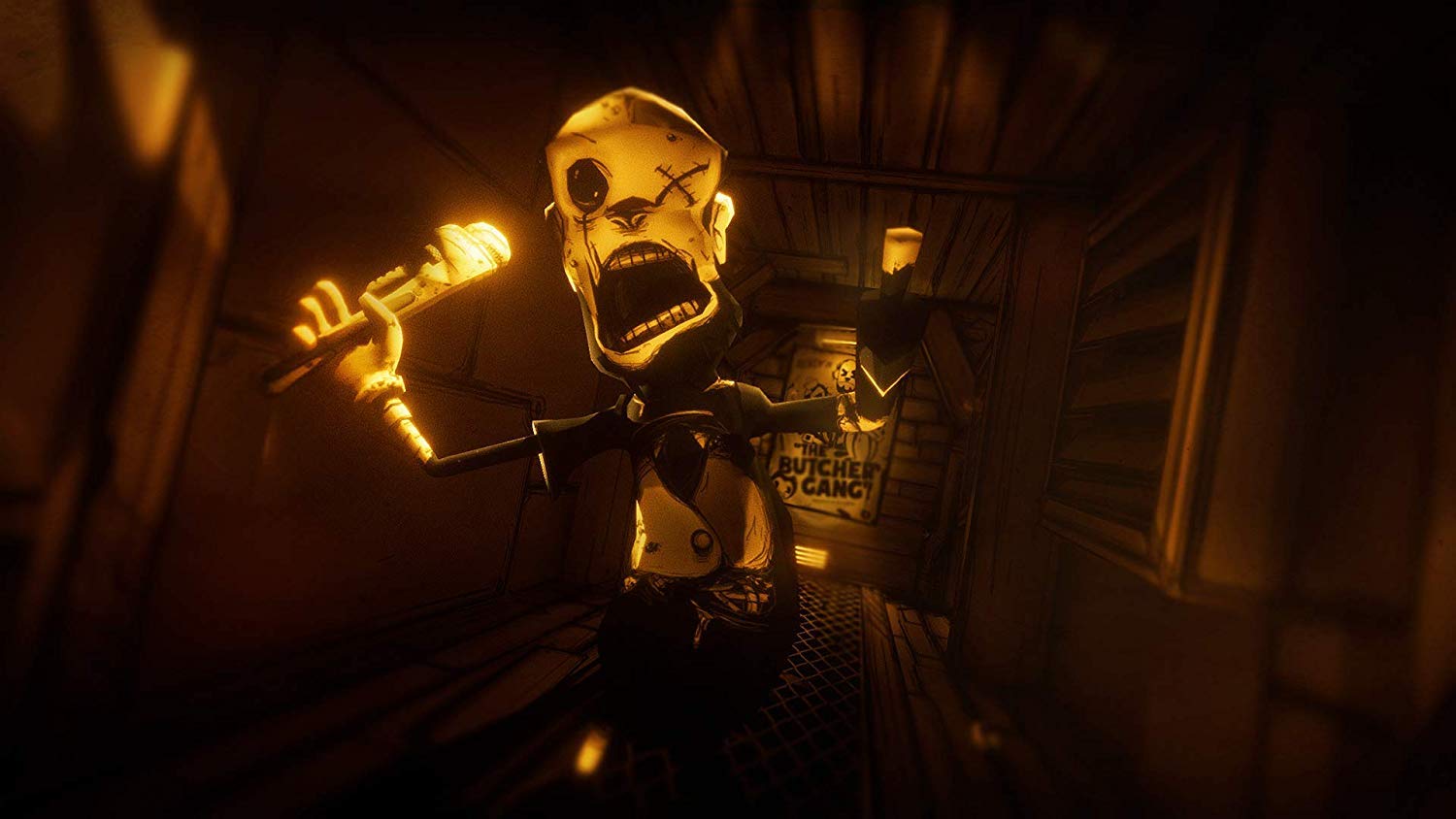 Bendy and the Ink Machine Nintendo Switch - Image 3