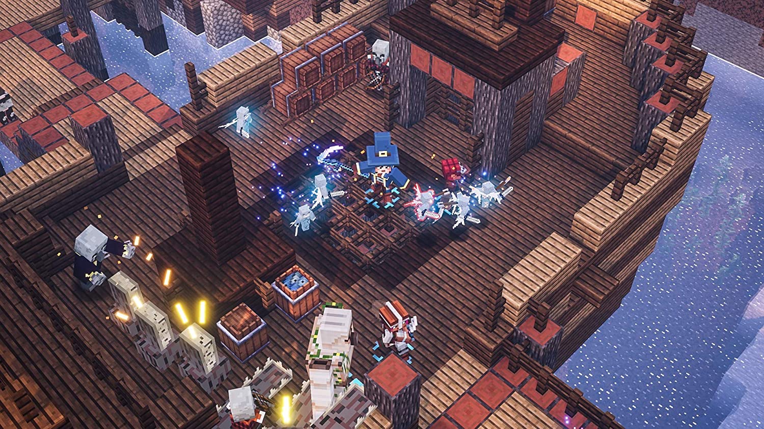 Minecraft Dungeons Ultimate Edition Nintendo Switch - Image 2