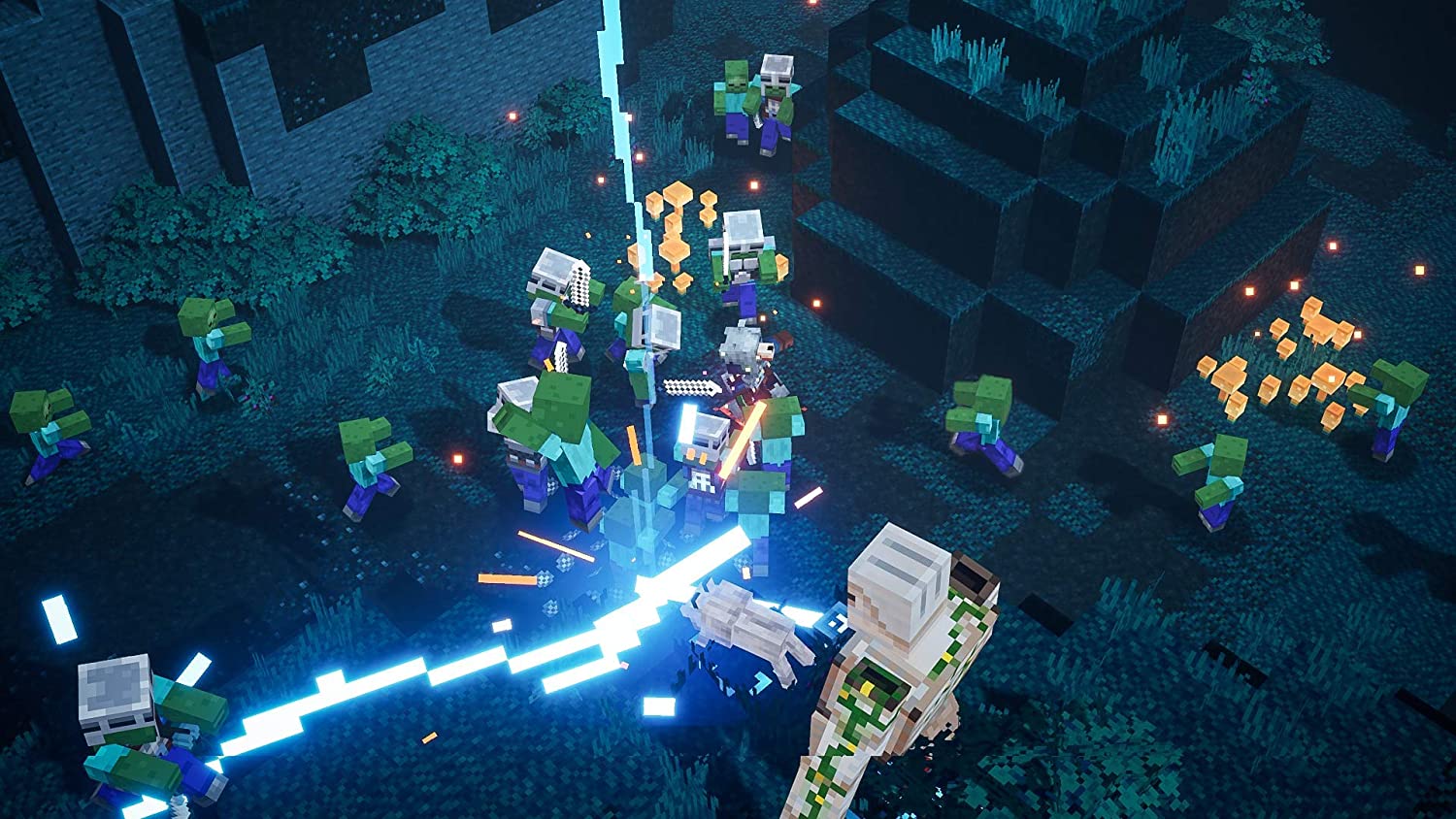 Minecraft Dungeons Ultimate Edition Nintendo Switch - Image 3