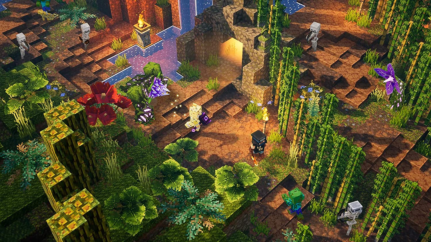 Minecraft Dungeons Nintendo Switch - Image 4