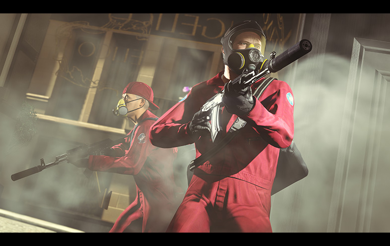 Grand Theft Auto V (PS5) - Image 4
