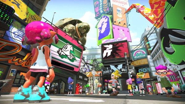 Splatoon 2 Nintendo Switch - Image 5