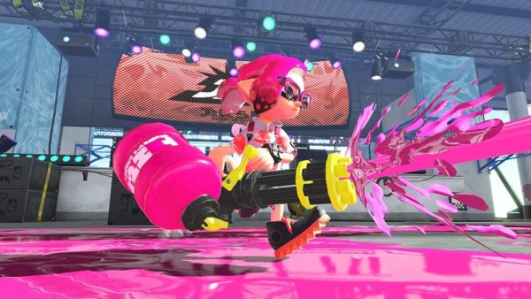 Splatoon 2 Nintendo Switch - Image 4