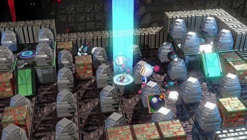 Super Bomberman R – Nintendo Switch - Image 4
