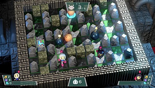 Super Bomberman R – Nintendo Switch - Image 3