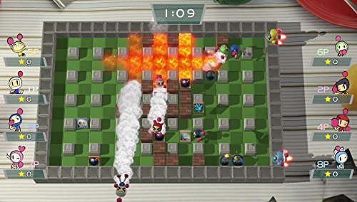 Super Bomberman R – Nintendo Switch - Image 2