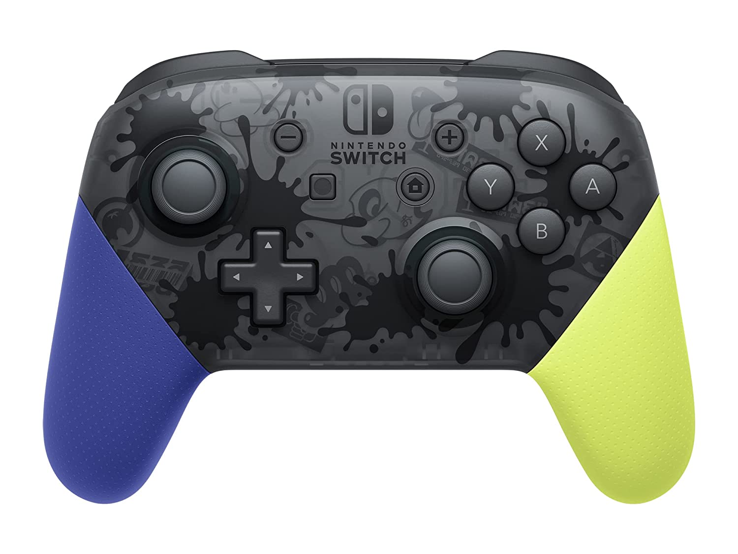 Nintendo Switch Pro Controller Splatoon 3 Special Edition - Image 2
