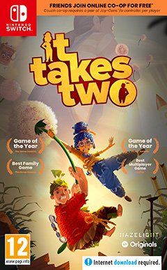 It Takes Two - Nintendo Switch - Image 1