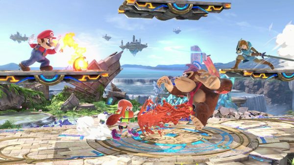 Super Smash Bros Ultimate Nintendo Switch - Image 1