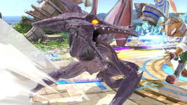Super Smash Bros Ultimate Nintendo Switch - Image 3