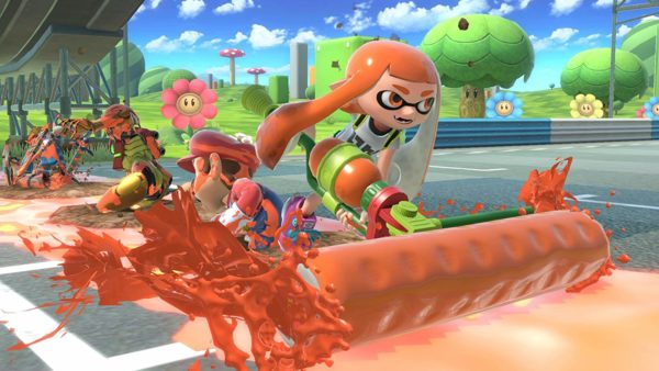 Super Smash Bros Ultimate Nintendo Switch - Image 4
