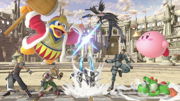 Super Smash Bros Ultimate Nintendo Switch - Image 2