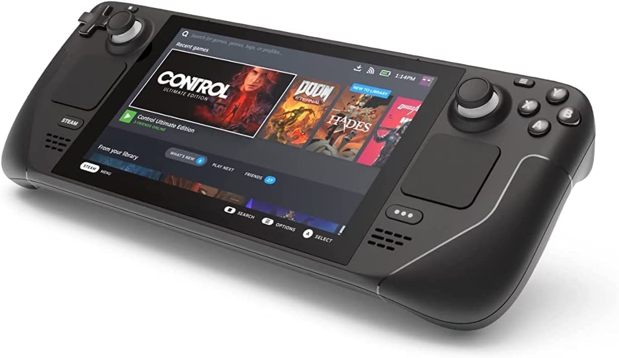 Steam Deck Handheld Console 64GB - Image 3