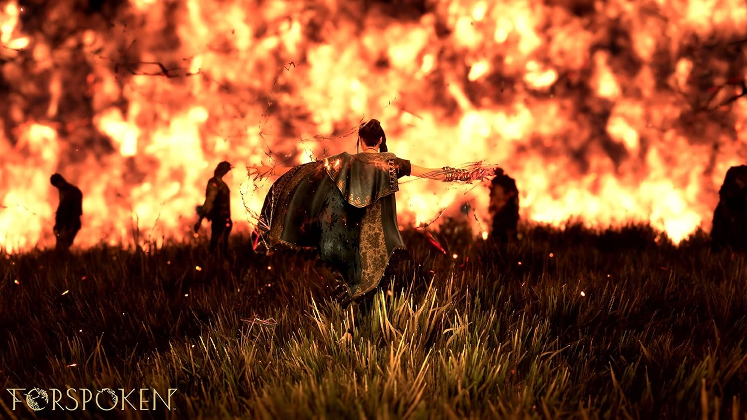Forspoken - PlayStation 5 - Image 5