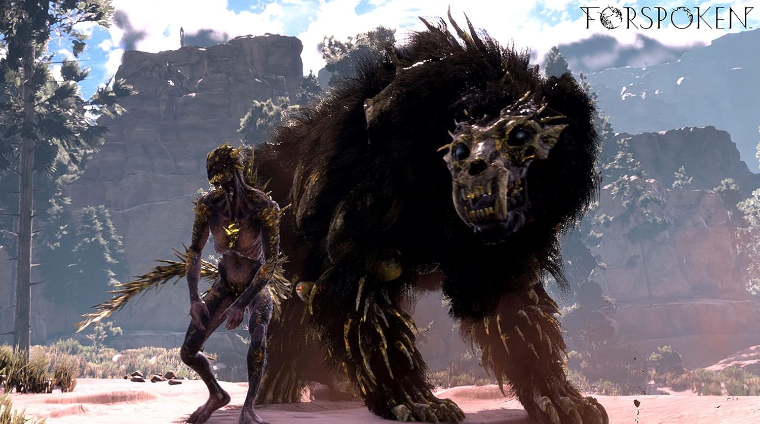 Forspoken - PlayStation 5 - Image 3