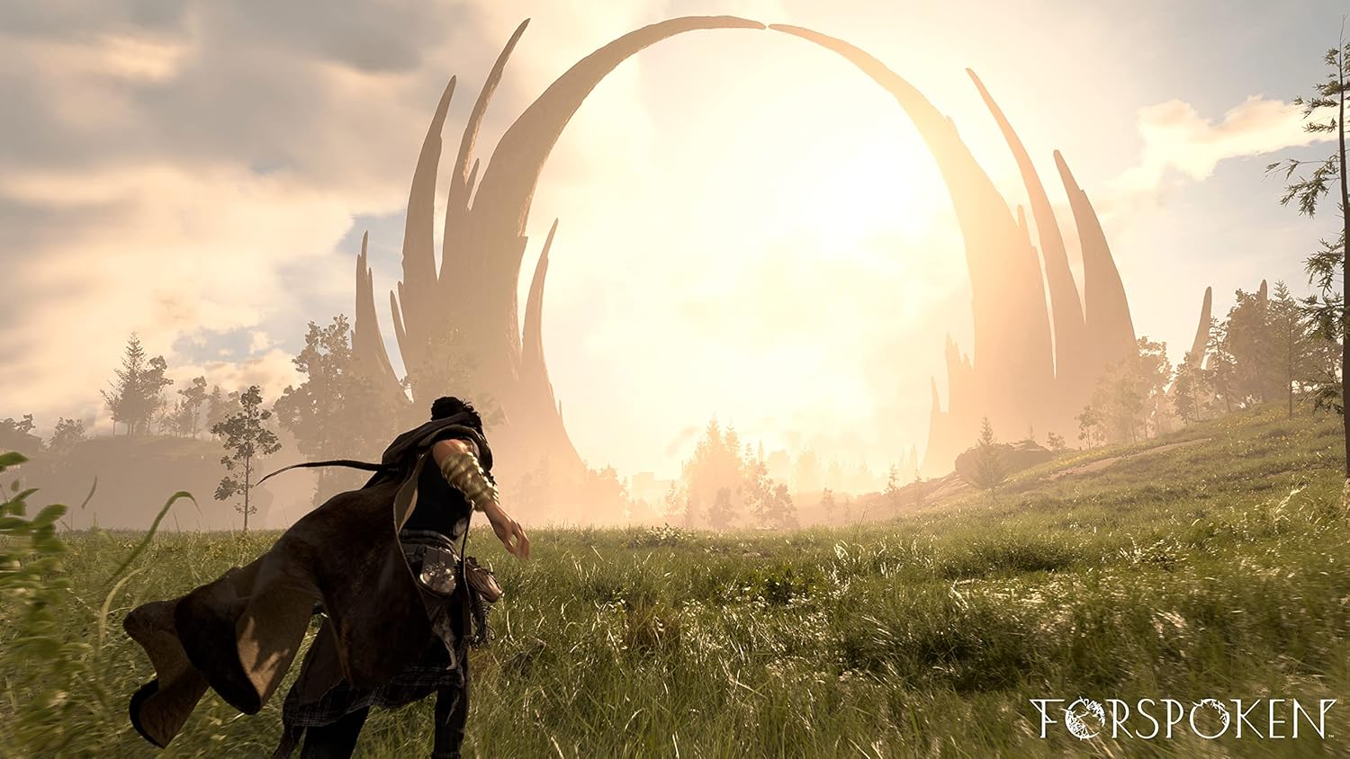 Forspoken - PlayStation 5 - Image 1