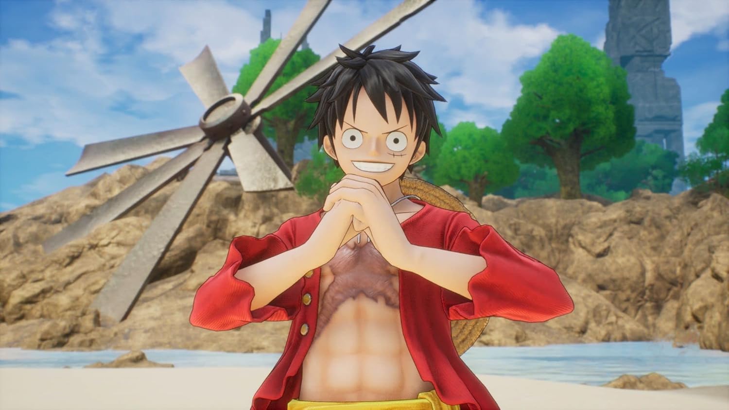 One Piece Odyssey - PlayStation 5 - Image 2