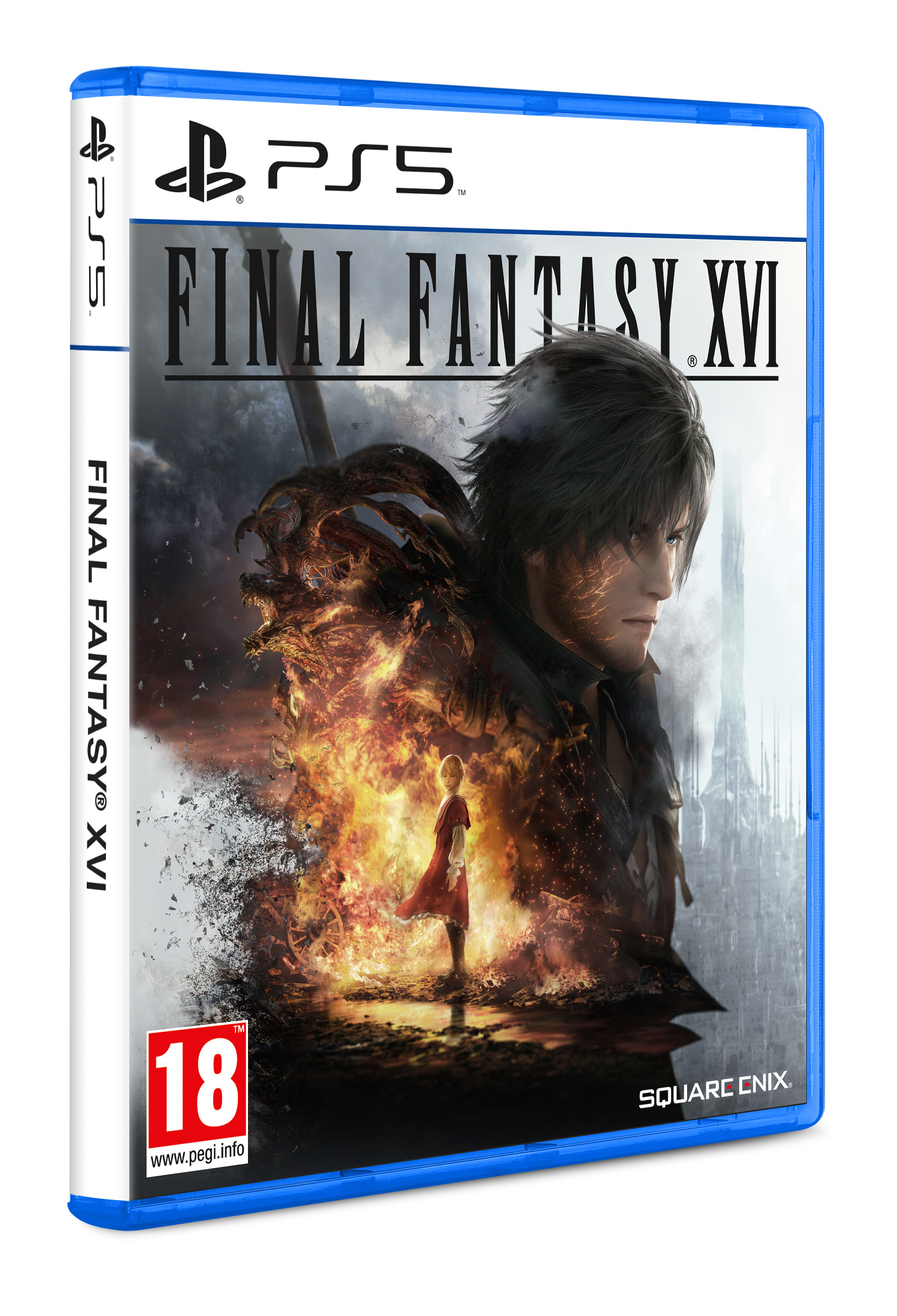 Final Fantasy XVI Standard Edition - Playstation 5 - Image 2