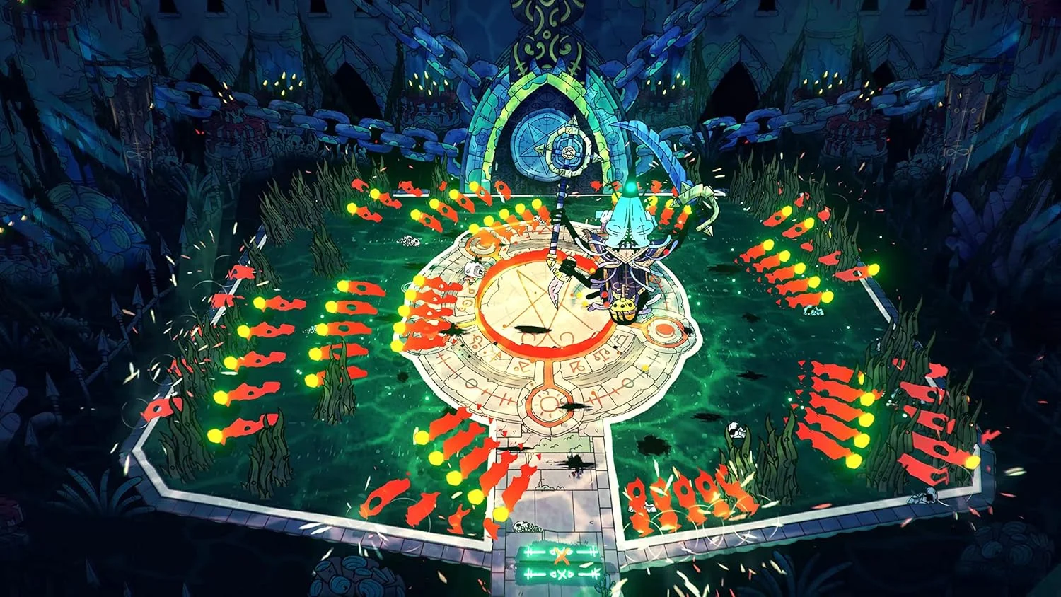 Cult of the Lamb: Deluxe Edition - Nintendo Switch - Image 5