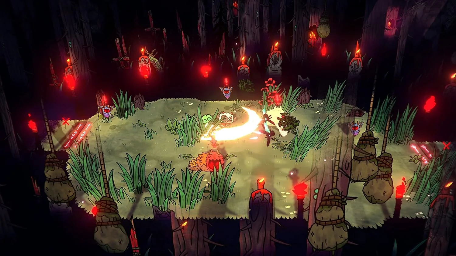 Cult of the Lamb: Deluxe Edition - Nintendo Switch - Image 4