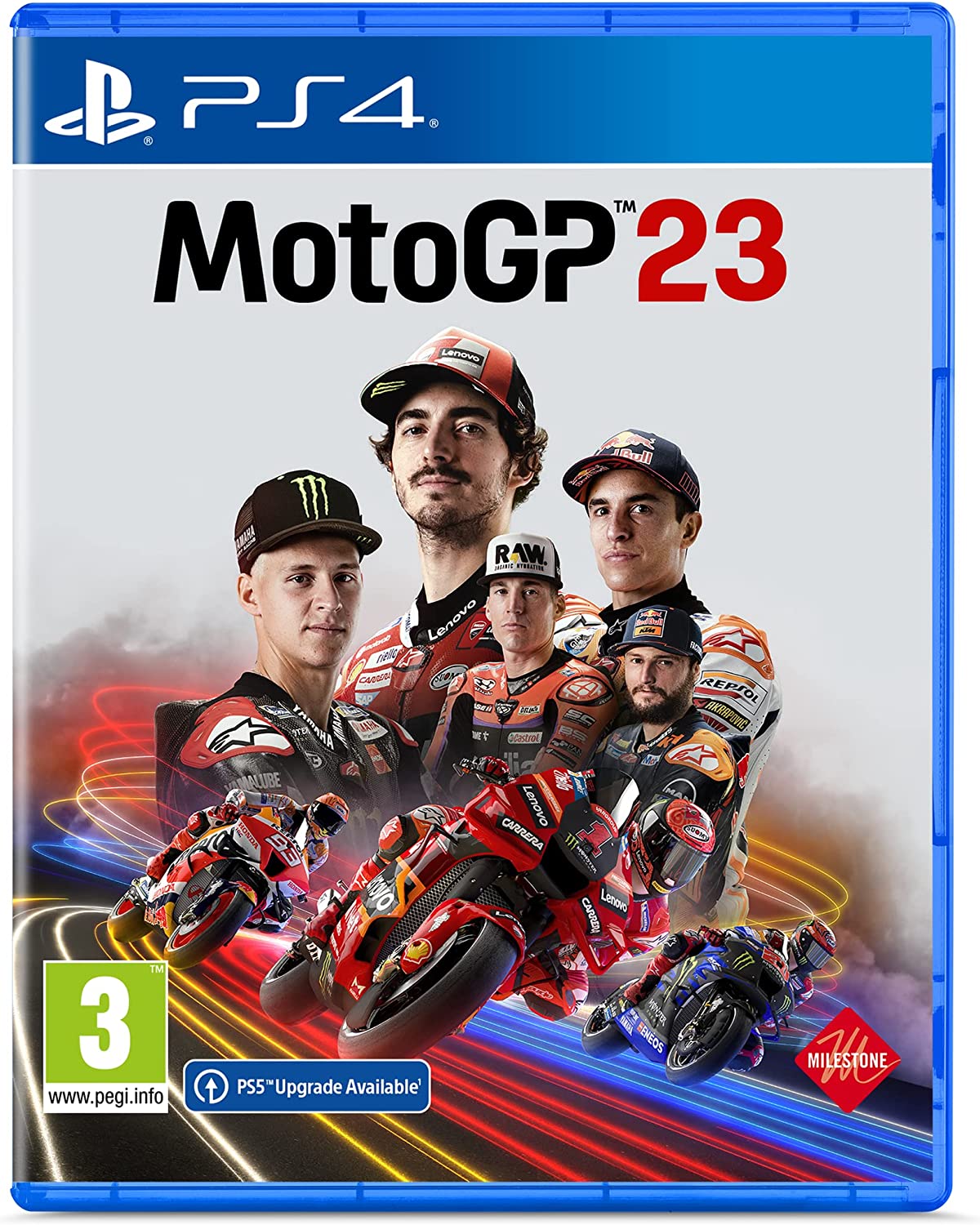 MotoGP 23 - PlayStation 4 - Image 1