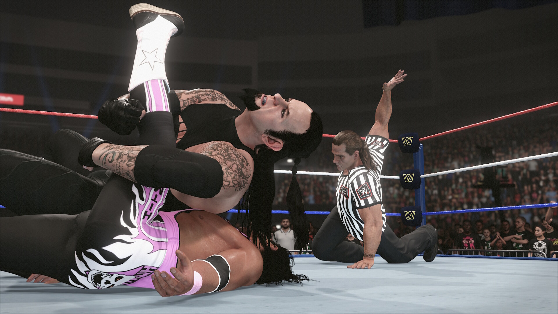 WWE 2K24 Standard Edition - PlayStation 5 - Image 5