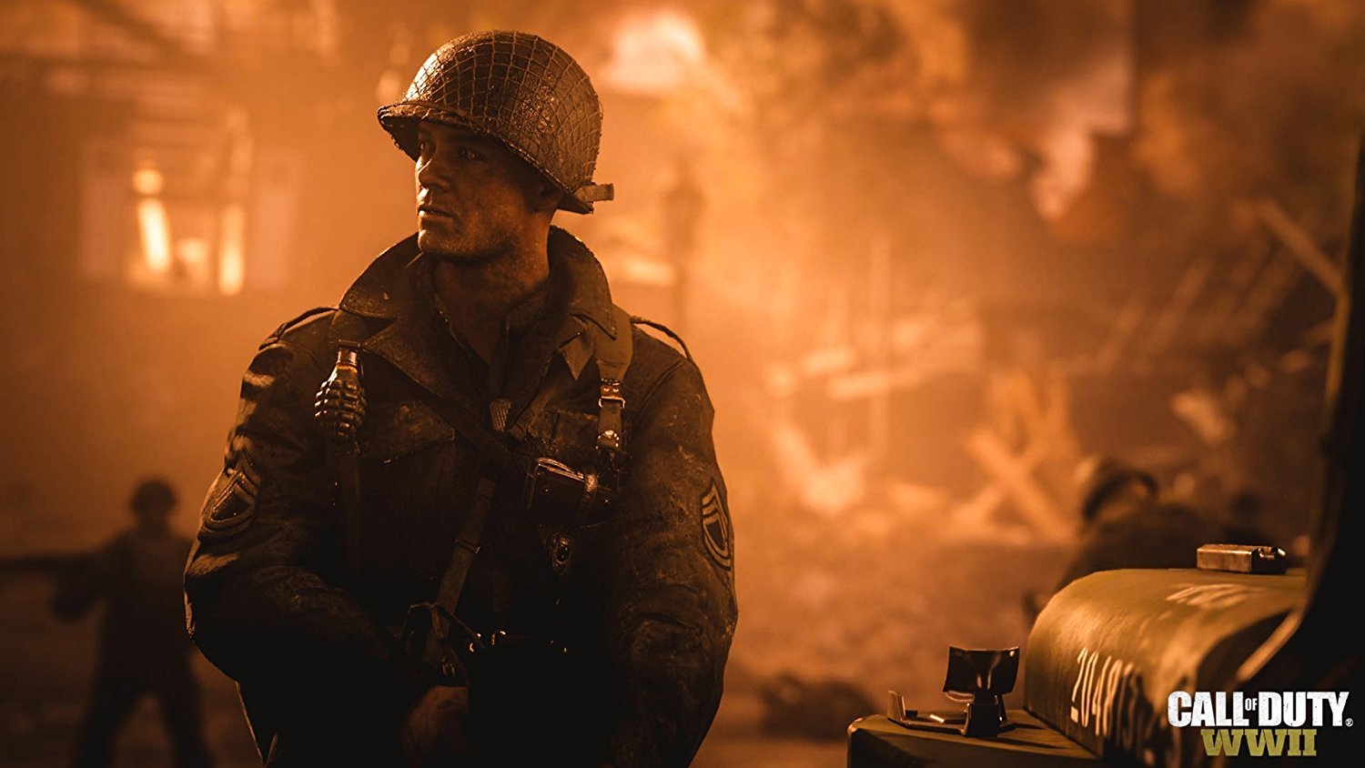 Call of Duty WWII PS4 - Image 2