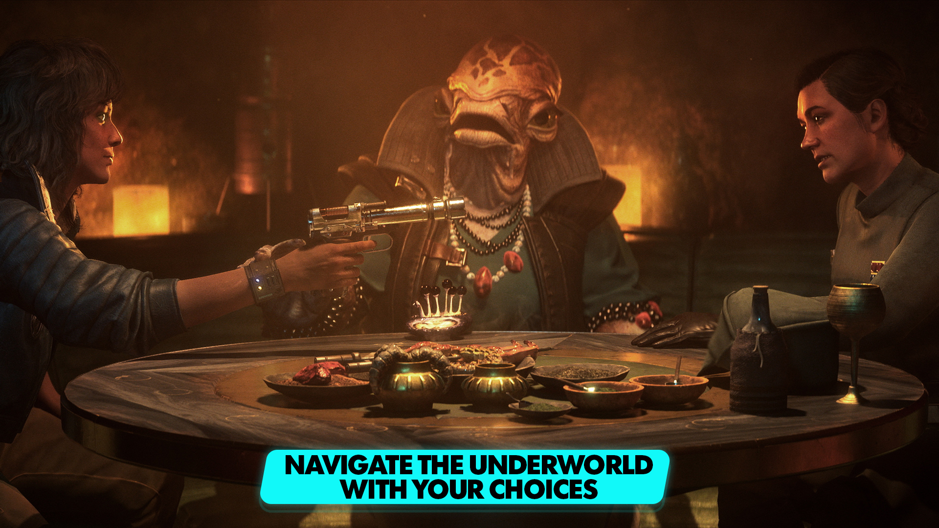 Star Wars Outlaws Special Edition - PlayStation 5 - Image 5