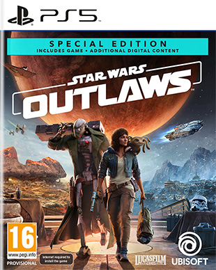 Star Wars Outlaws Special Edition - PlayStation 5 - Image 2