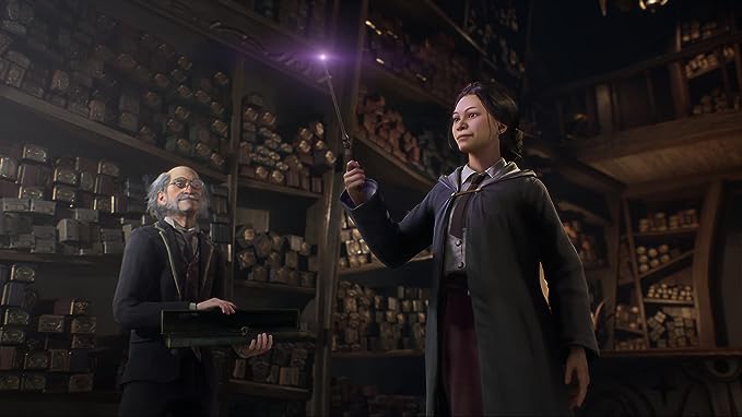 Hogwarts Legacy - Nintendo Switch - Image 2