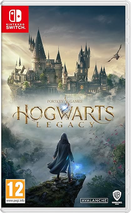 Hogwarts Legacy - Nintendo Switch - Image 1