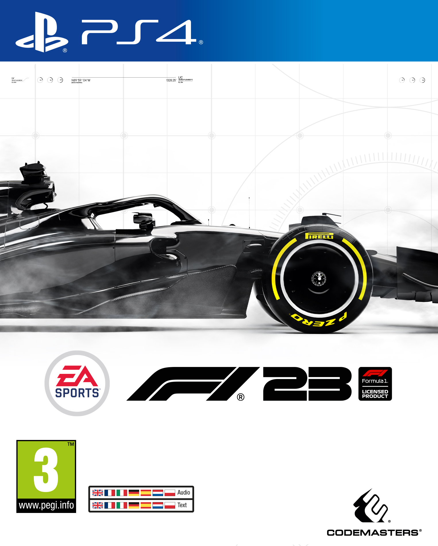 F1 23 - PlayStation 4 - Image 1