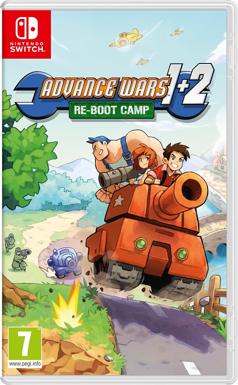Advance Wars 1+2 Re-Boot Camp - Nintendo Switch - Image 4