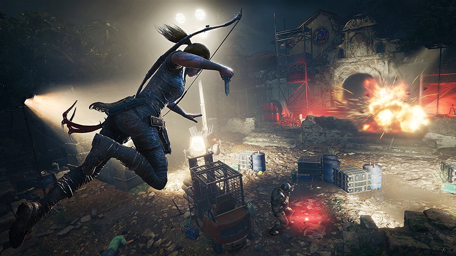 Shadow of the Tomb Raider PS4 - Image 2