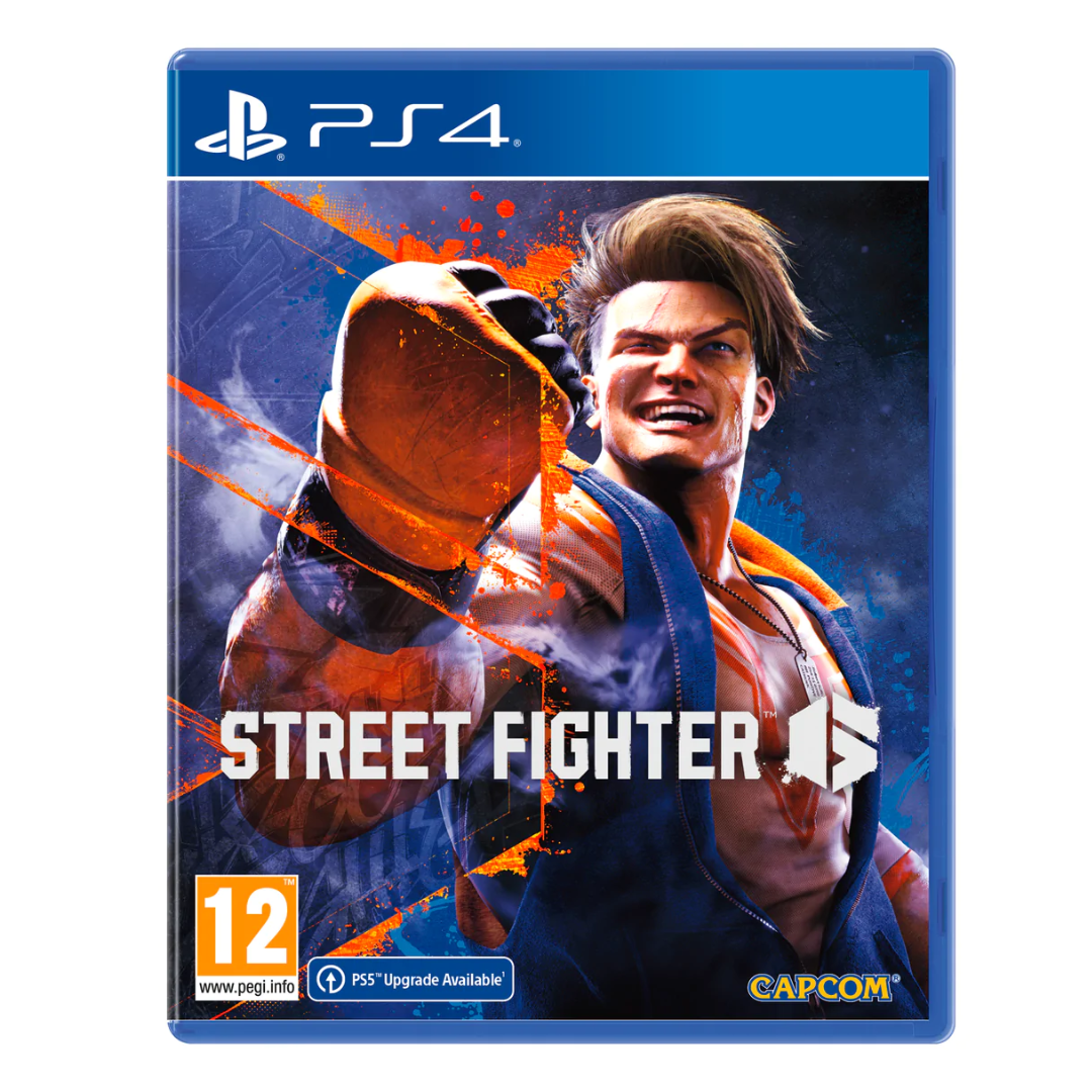Street Fighter 6 - PlayStation 4 - Image 1