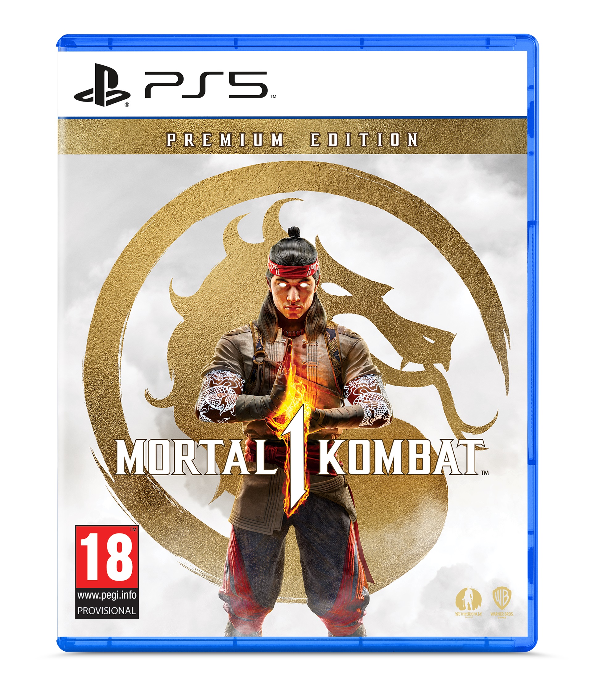 Mortal Kombat 1: Premium edition - PlayStation 5 - Image 1
