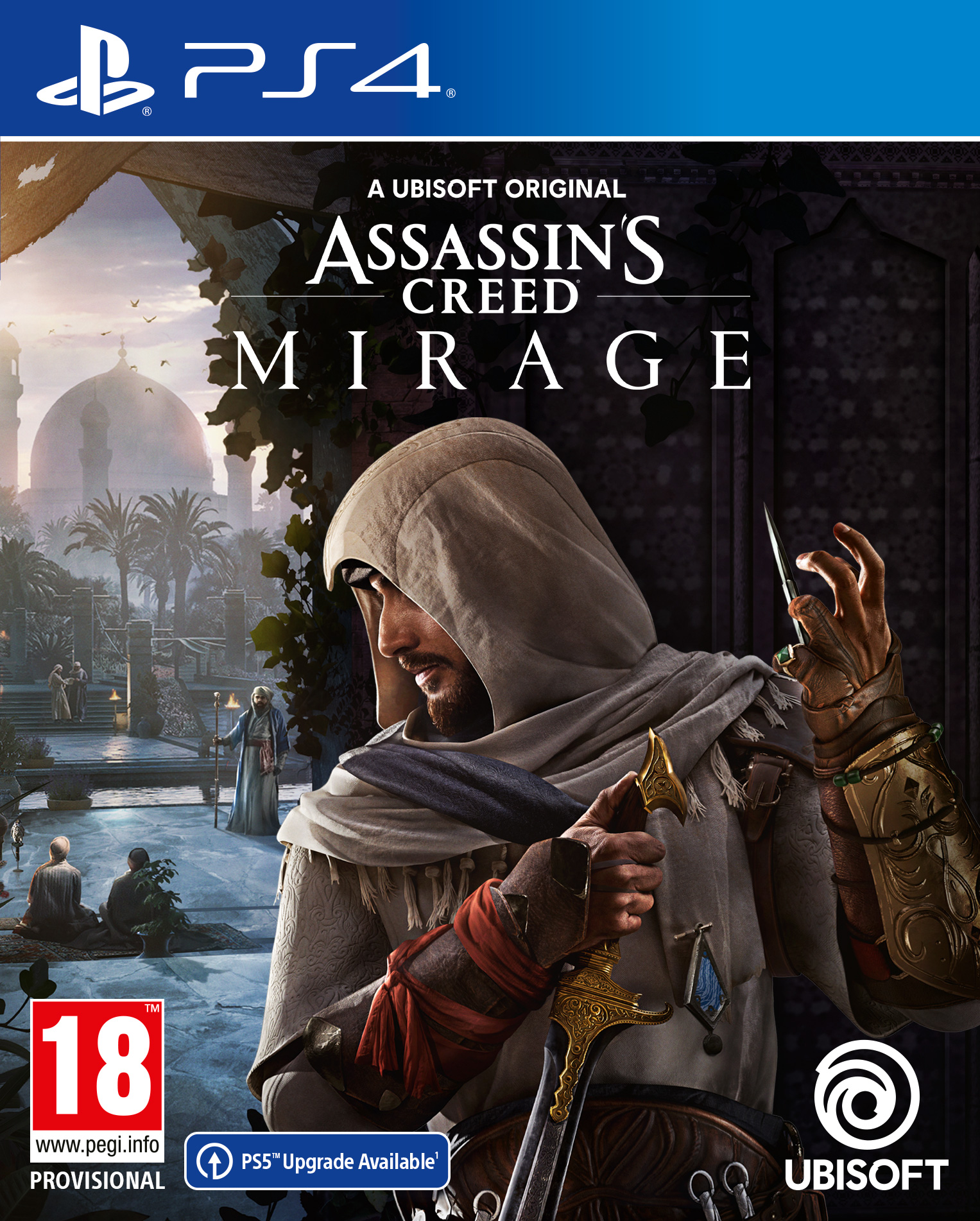 Assassin’s Creed Mirage Standard edition - PlayStation 4 - Image 1