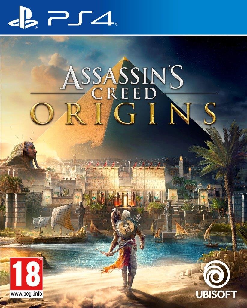 Assassins Creed Origins - Playstation 4 - Image 1