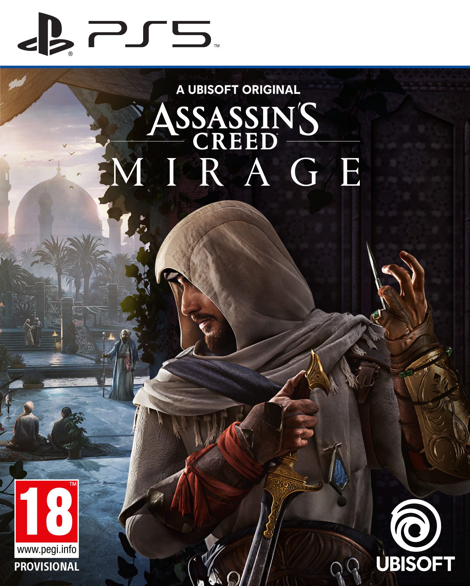 Assassin’s Creed Mirage Standard edition - PlayStation 5 - Image 1