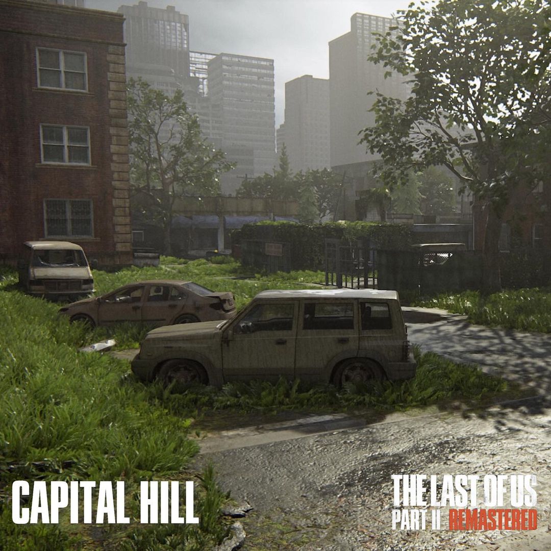 The Last of Us: Part 2 Remastered - PlayStation 5 - Image 2