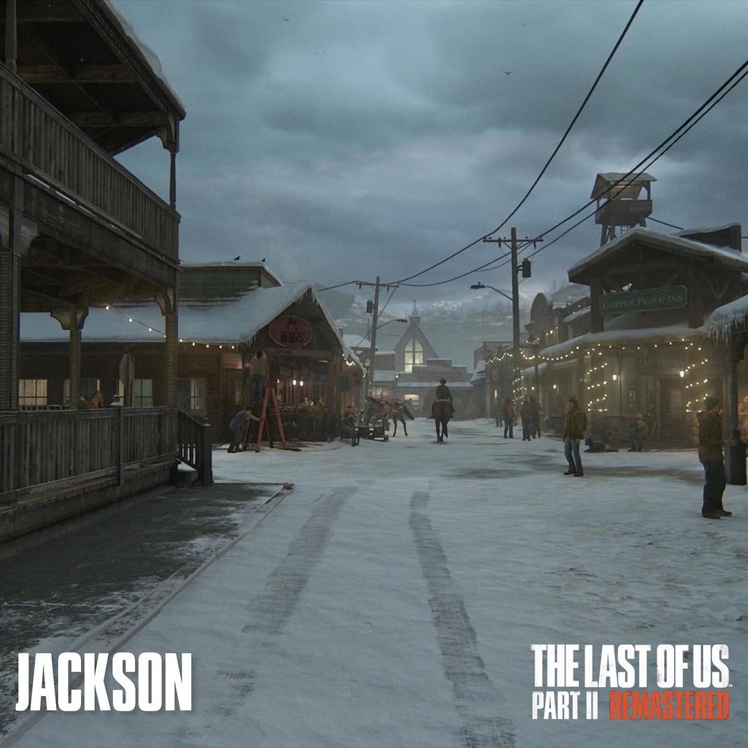 The Last of Us: Part 2 Remastered - PlayStation 5 - Image 5