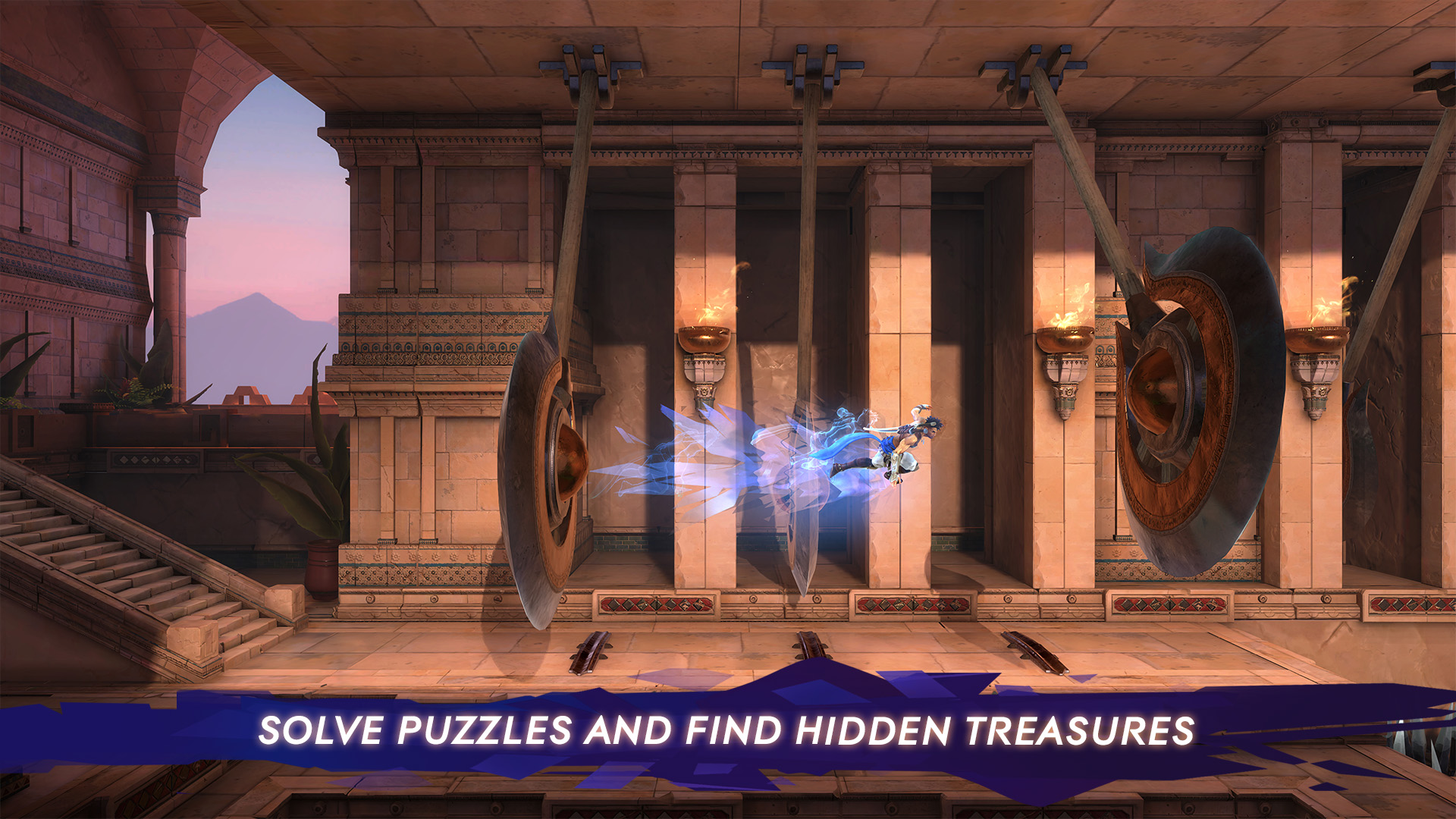 PRINCE OF PERSIA: THE LOST CROWN STANDARD EDITION - PlayStation 5 - Image 5