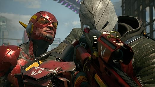 Suicide Squad: Kill the Justice League - PlayStation 5 - Image 3