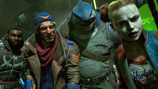 Suicide Squad: Kill the Justice League - PlayStation 5 - Image 4