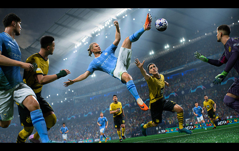 EA SPORTS FC 24 - PlayStation 5 - Image 1