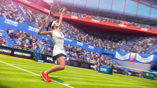 Tennis World Tour Nintendo Switch - Image 2