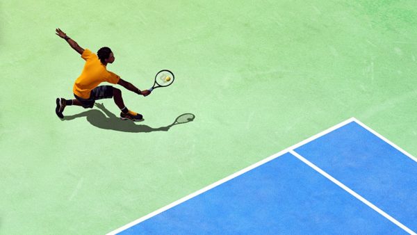 Tennis World Tour Nintendo Switch - Image 4