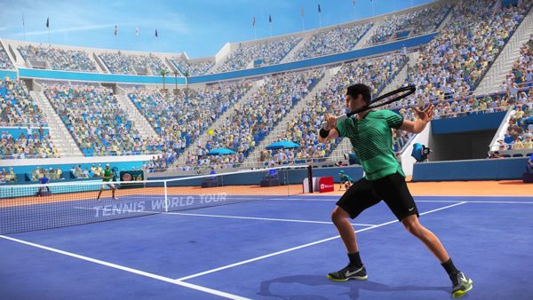 Tennis World Tour Nintendo Switch - Image 5