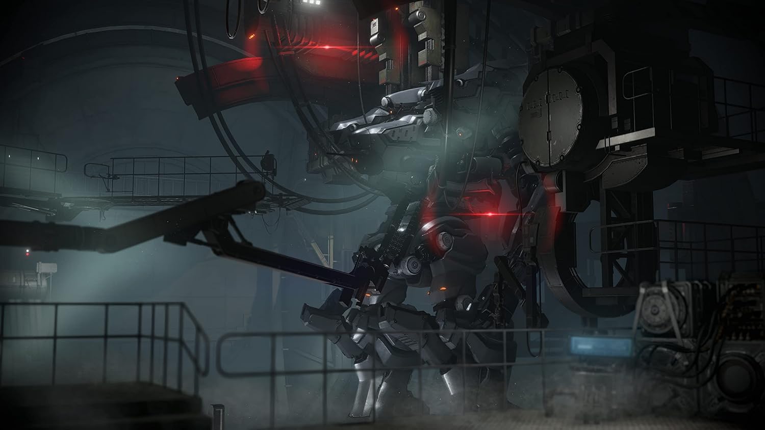 Armored Core VI Fires of Rubicon Launch Edition - PlayStation 4 - Image 2