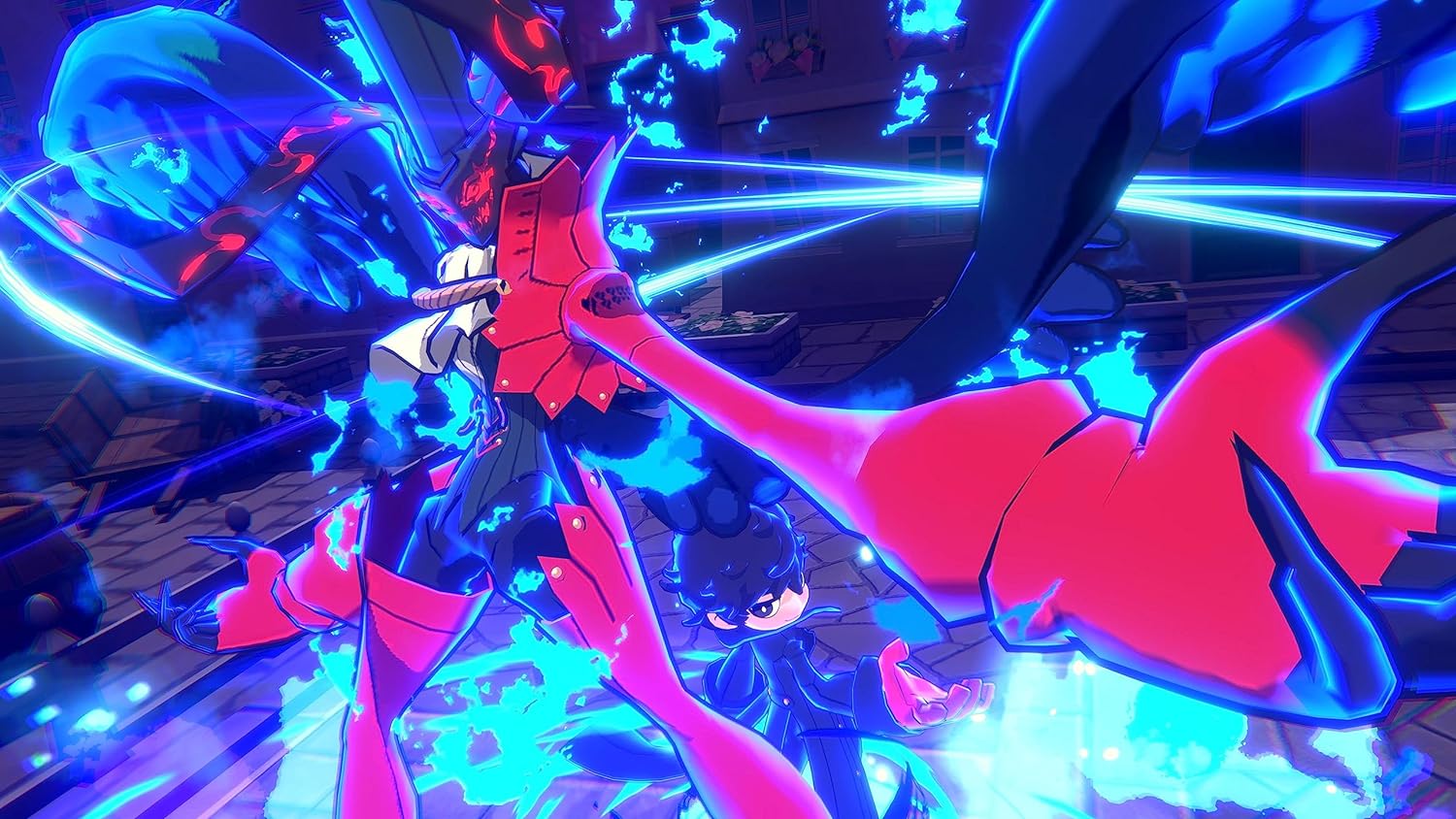 Persona 5 Tactica - Nintendo Switch - Image 1